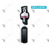 Zazie Vent Black Hair Brush