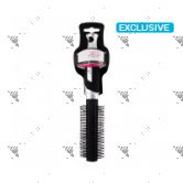 Zazie Roller Brush Black Hair Brush