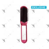 Zazie Hair Brush Folding in Display