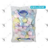 Athena Cotton Wool Ball 100s  Coloured