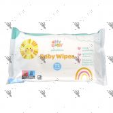 4Mybaby Sensitive Baby Wipes 72s