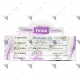 Unknown Incense Assorted Flavour Gift Pack Floral