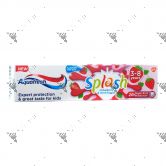 Aquafresh Toothpaste Kids 50ml Splash 3-8 Years Old