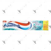 Aquafresh Toothpaste 125ml Active Fresh