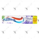 Aquafresh Toothpaste Active White 100ml