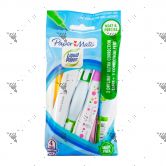 Papermate 2 Correction Tapes +2 Correction Pens Pack