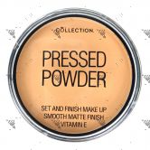 Collection Pressed Powder 15g Sand 10