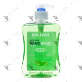 Enliven Anti-Bacterial Handwash 500ml Aloe Vera