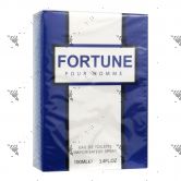 Fine Perfumery Fortune Pour Homme EDT 100ml