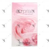 Fine Perfumery Surprise For Women Pink EDP 100ml