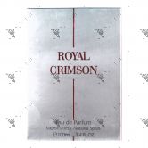 Fine Perfumery Royal Crimson EDP 100ml