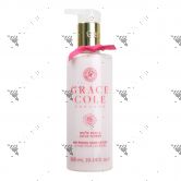 Grace Cole Hand Lotion 300ml White Rose & Lotus Flower