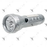 Unknown Aluminium Torchlight Assorted Without Battery