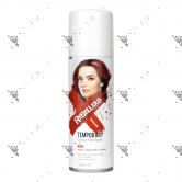 Rebellious Colours Temp Colour Hair Spray 125ml Red