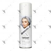 Rebellious Colours Temp Colour Hair Spray 125ml White