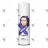 Rebellious Colours Temp Colour Hair Spray 125ml Purple