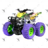 Unknown Stunt Biker Assorted Color