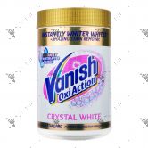 Vanish Powder Oxi Action Crystal White 800g White