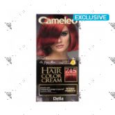 Cameleo Perm Hair Colour Cream 7.45 Intensive Red