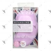 Tangle Teezer Original Detangling Hairbrush Pink Dawn-Fine, Color-Treated & Distress