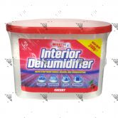 Mighty Burst Interior Dehumidifier 240g Assorted Scent