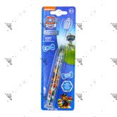 Kokomo Paw Patrol Flashing Toothbrush Soft 1s For 3+ Years Old