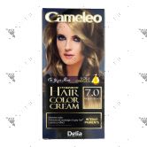 Cameleo Perm Hair Colour Cream 7.0 Medium Blond