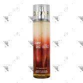 Signature Collection Body Luxuries Fine Fragrance Mist 236ml Sweet Vanilla