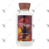 Signature Collection Body Lotion 236ml Black Vanilla