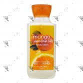 Signature Collection Body Lotion 236ml Mango Mandarin Tutti