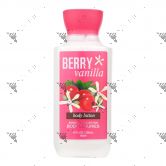 Signature Collection Body Lotion 236ml Berry Vanilla