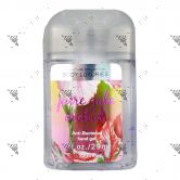 Signature Collection Body Luxuries Anti-Bacterial Hand Gel 29ml Pure Gala Orchid