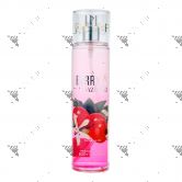 Signature Collection Body Luxuries Fine Fragrance Mist 236ml Berry Vanilla