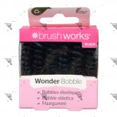 Brush Works Wonder Bobble 6s Black