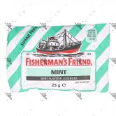 Fisherman's Friend 25g Mint