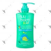 Suu Balm Kids Head To Toe Wash 420ml