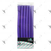 Kit&Kaboodle Large Bendy Hair Rollers 12s Box Set