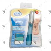 Scholl Velvet Smooth Electronic Nail Care System Set