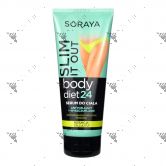 Soraya Body Diet 24 Serum Anti-Cellulite & Slimming 200ml