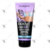 Soraya Body Diet 24 Breast Cream Firming & Modeling 150ml