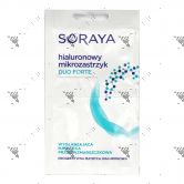 Soraya Hyaluronic Microinjection Duo Forte Anti-Wrinkle Mask 2x5ml