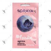 Soraya Foodie Blueberry Mask 2x5ml
