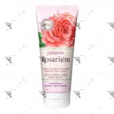 Soraya Rosarium Body Balm Moisturising Rose 200ml