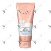 Soraya Glam Oils Body Lotion Moisturising 200ml