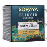 Soraya Eliksir Firming Cream 50+ 50ml