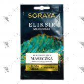 Soraya Eliksir Revitalizing Mask 2x5ml