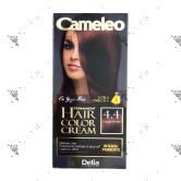 Cameleo Perm Hair Colour Cream 4.4 Copper Brown