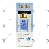 Delia Face & Neckline Serum 10ml Moisturizing 