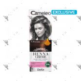 Cameleo Herbal Hair Coloring Cream 4.4 Spicy Brown