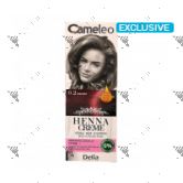 Cameleo Herbal Hair Coloring Cream 6.2 Burgundy